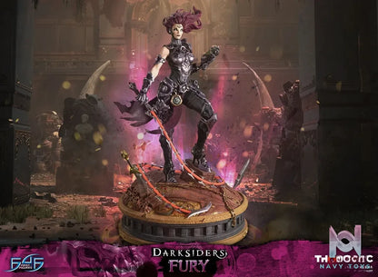 First 4 Figures – Darksiders – Fury (Licensed)