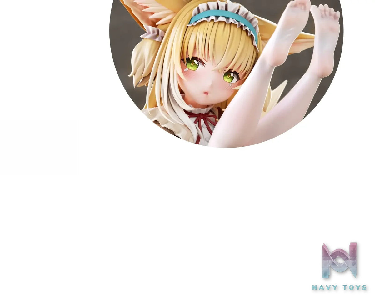 Crazy Rabbit Studio – Arknights Suzuran