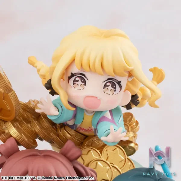 Megahouse – FigUnity Gakuen iDOLM@STER Complete Figure (Licensed)