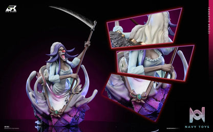 GTR Studio – One Piece Charlotte Brulee & Charlotte Flampe