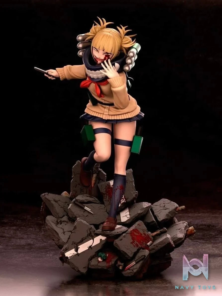 Toga Himoko - My Hero Academia - Player 1 Studio resin statue Player 1 Studio anime figure