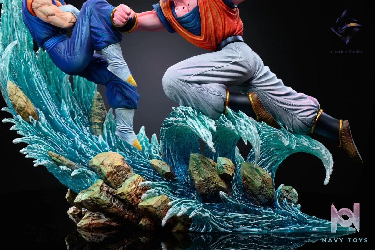 LoaDen Studio – Dragon Ball Vegito vs Buu