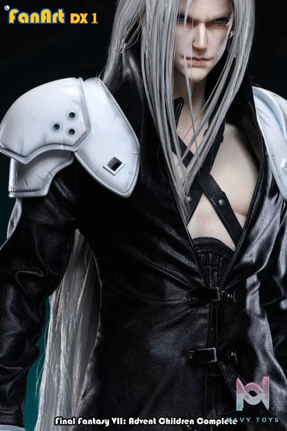 FanArt Studio – Final Fantasy DX01 Final Fantasy VII: Advent Children Sephiroth Revision