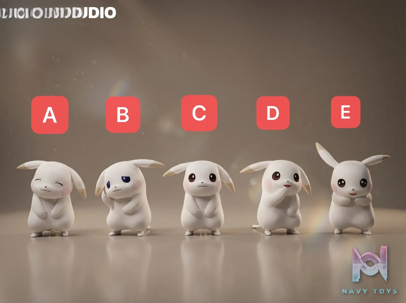 MAGA Studio – Pikachu Pokémon