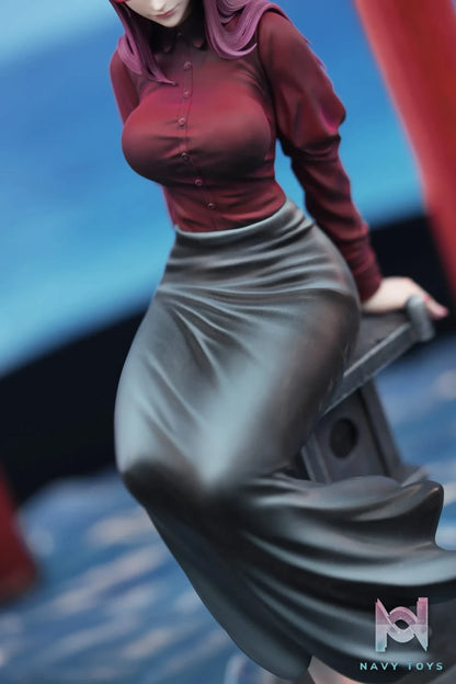 Damocles Studio – Rize Kamishiro Tokyo Ghoul
