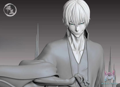 FlyLeaf Studio – Gin Ichimaru Bleach