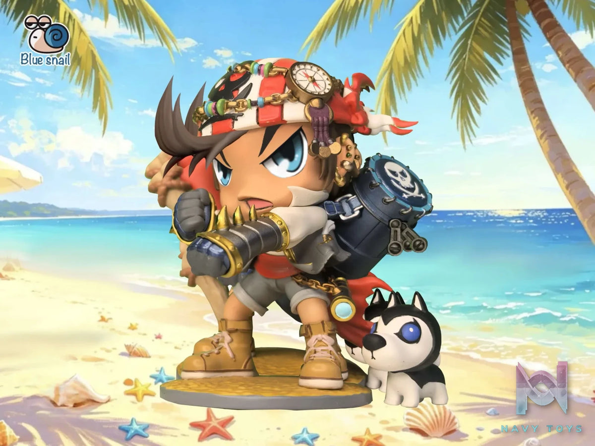 Blue Snail Studio – Viper MapleStory