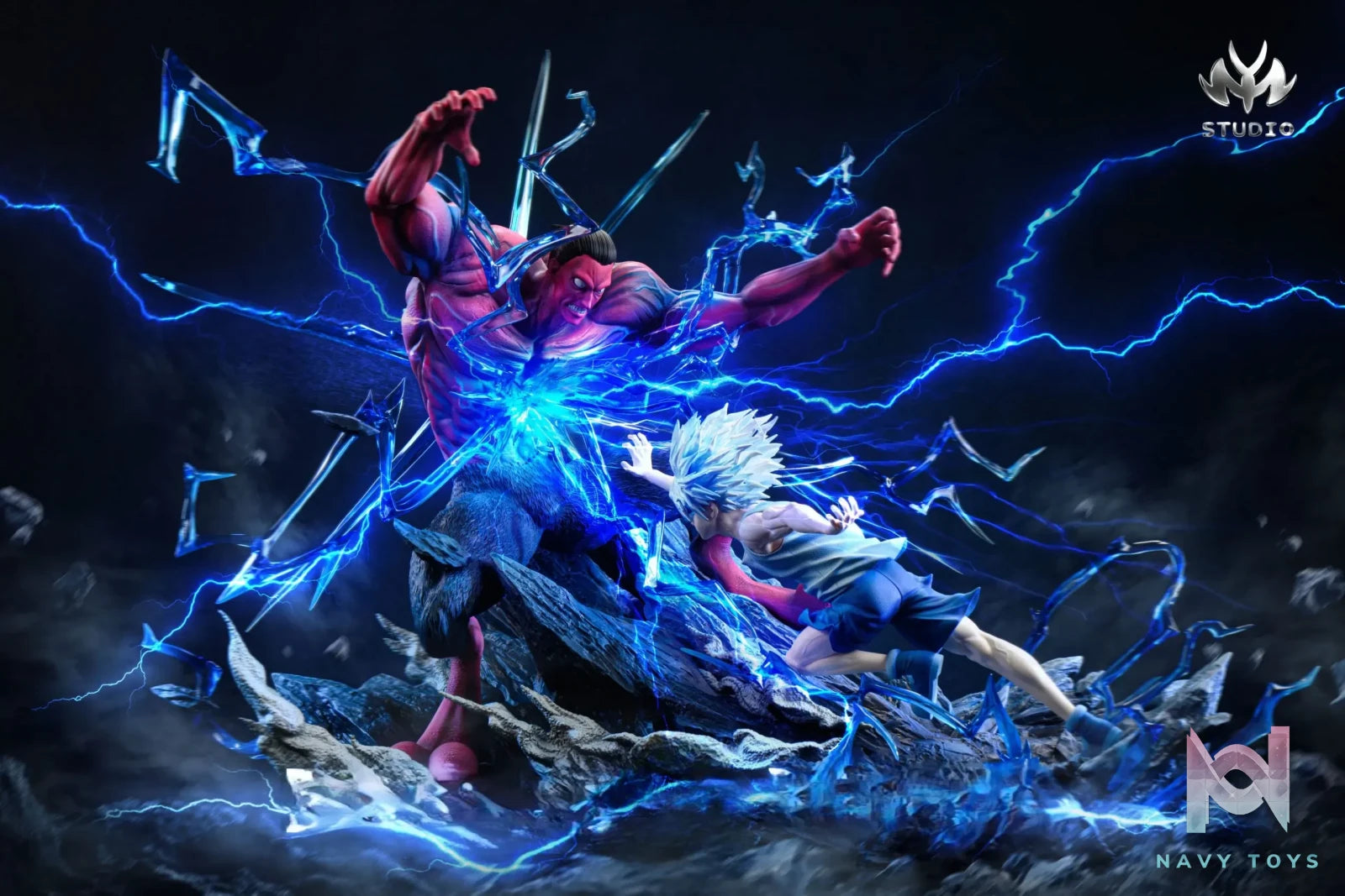 MY Studio – Battle Series 01 Killua vs. ********​****** ********​*******
