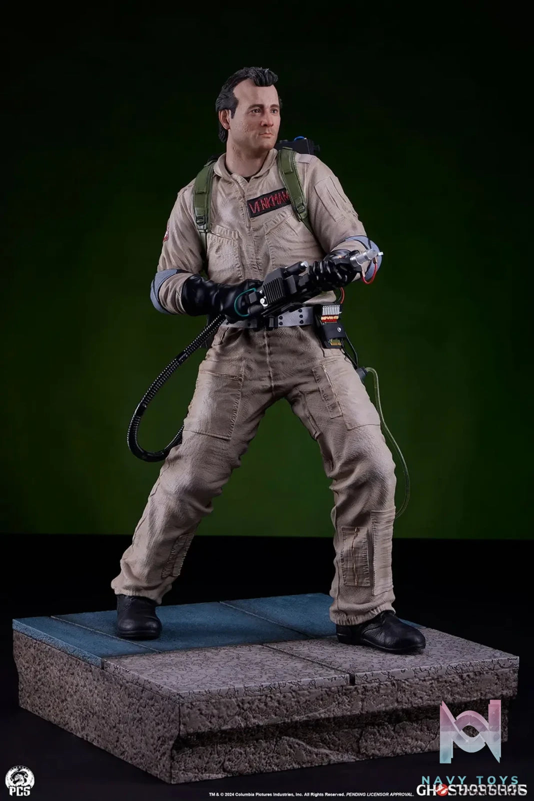 Sideshow – Ghostbusters: Peter Venkman 914051 & 9140512 (Licensed)