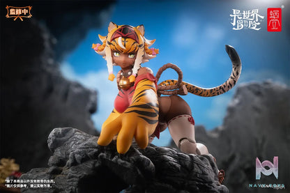 Snail Shell – RPG-04 Garu the Tiger Warrior Girl (Licensed)