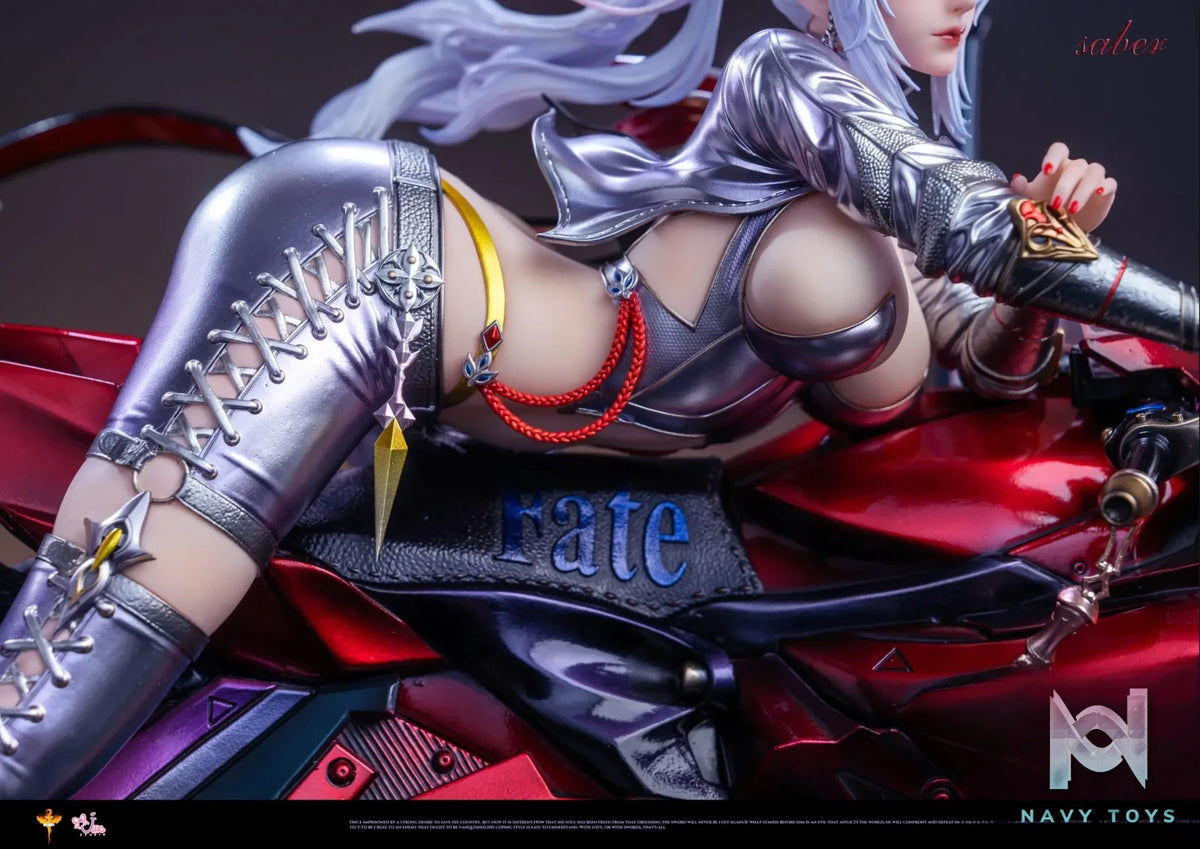 DT Studio & UME Studio – Fate Saber·Alter Artria Pendragon Motorcycle
