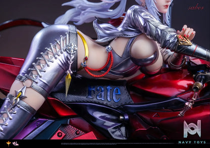 DT Studio & UME Studio – Fate Saber·Alter Artria Pendragon Motorcycle
