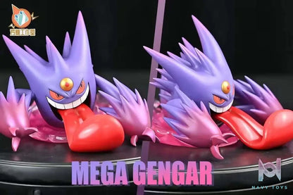 Sugar Cube Studio – Pokemon Mega Gengar