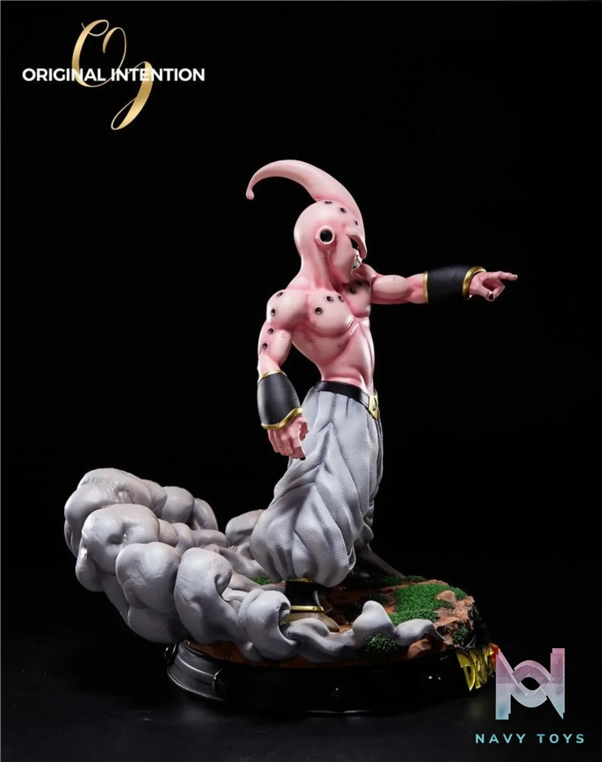Original Intention Studio – Dragon Ball Majin Buu