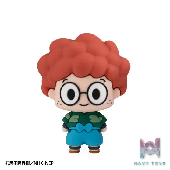 MegaHouse – Chokorin Collection Nintama Rantaro Vol.2 6Pack BOX (Licensed)
