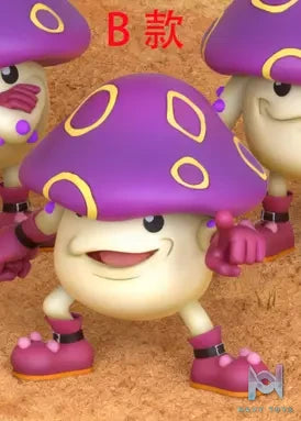 Sun toys Studio – Mushroomon Trio Digimon