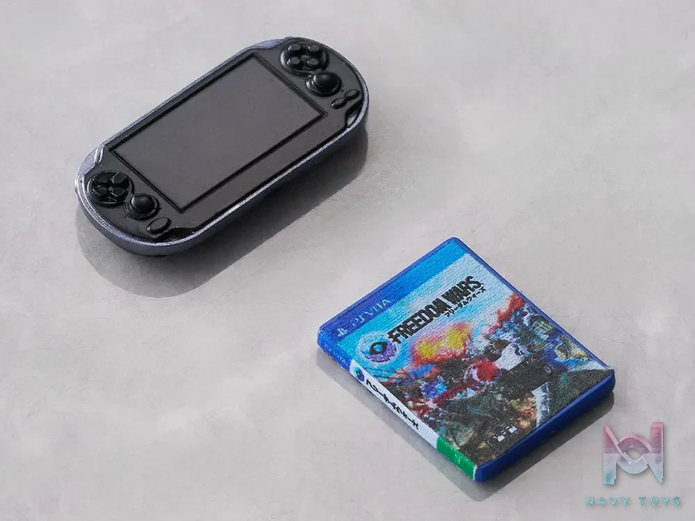 GSC – PlayStation for figmaPLUS (Licensed)