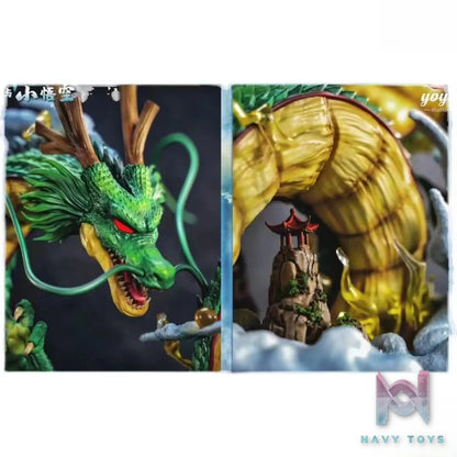 YOYO Studio – Dragon Ball Shenron and Son Goku