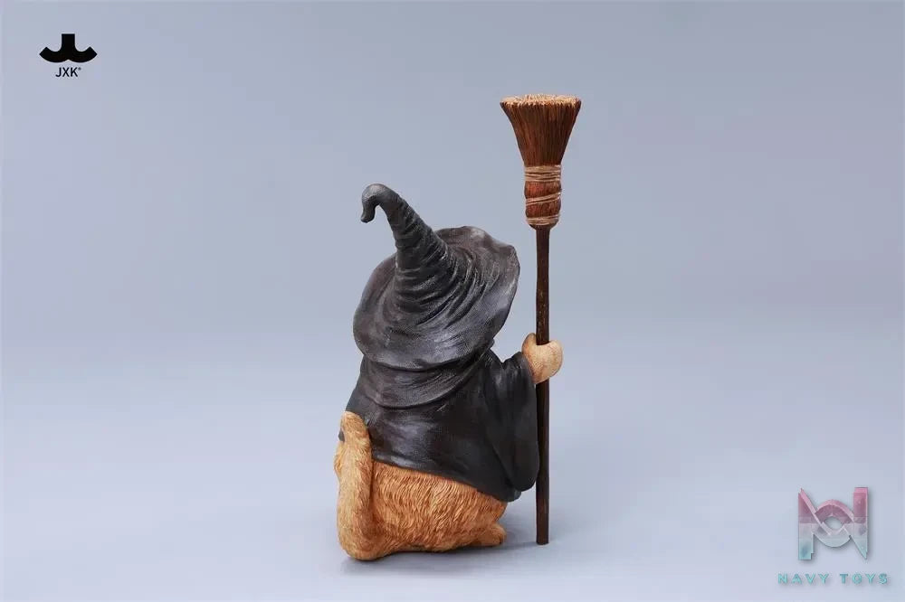 JXK Studio – Wizard Cat JXK-CS02A/B/C/D (Licensed)