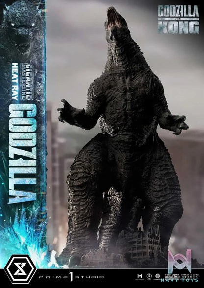 Prime 1 Studio – Gigantic Masterline Godzilla vs Kong Heat Ray Godzilla GMGVK-02 (Licensed)