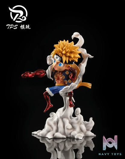 TPS Studio – Son Goku & Uzumaki Naruto
