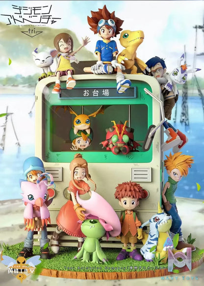 Wasp Studio – Digimon Generation1 Characters