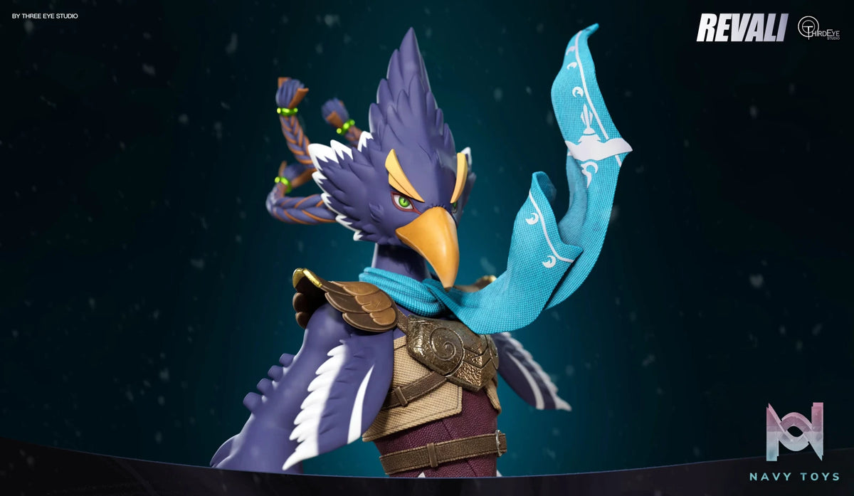 Third Eye Studio – The Legend of Zelda Four Champion#3 Revali