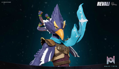 Third Eye Studio – The Legend of Zelda Four Champion#3 Revali