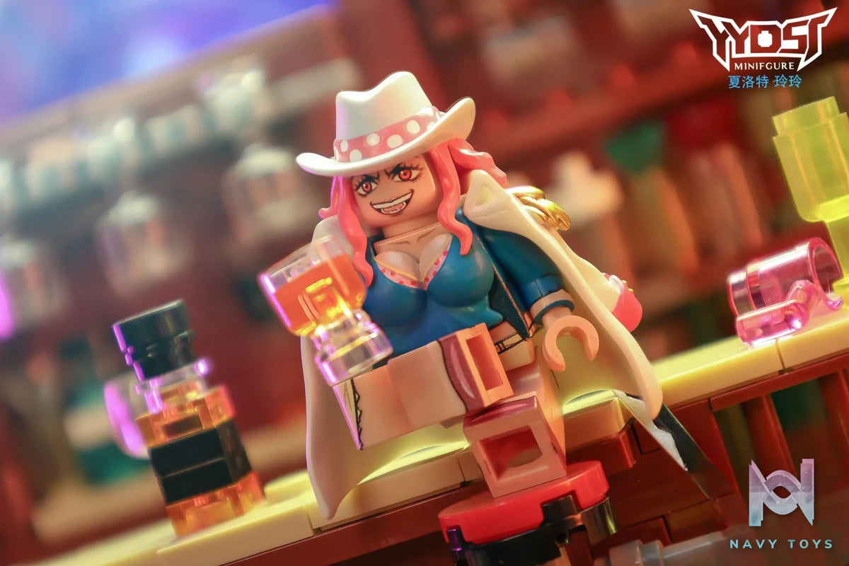 YYDSJ Studio – One Piece Young Big mom