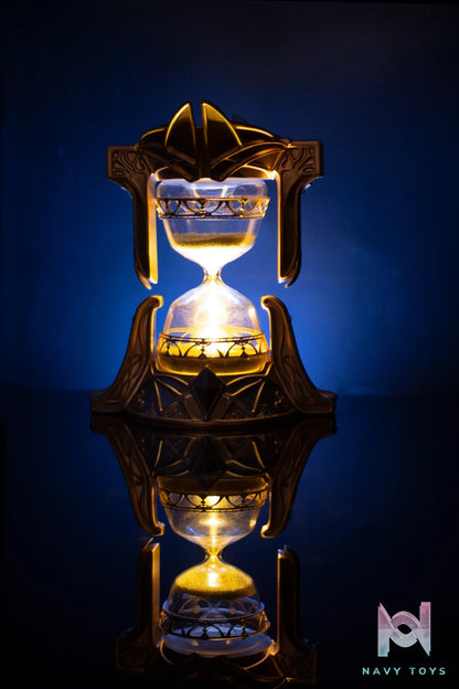 Zi Ye Studio – Zhonya’s Hourglass