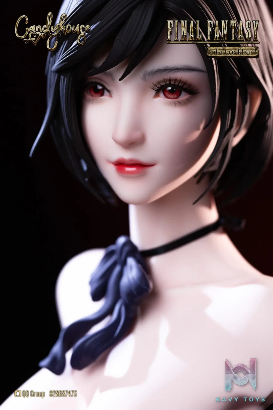 Candy House Studio – Final Fantasy Tifa