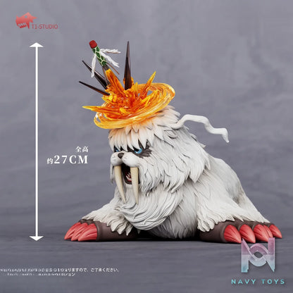 T1 Studio – Ikkakumon Harpoon Vulcan Digimon