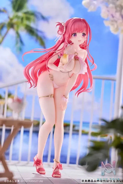 PINKMANGO – lite Series Wanna Try My Juice Too? Riko Swimsuit Ver. (Licensed)