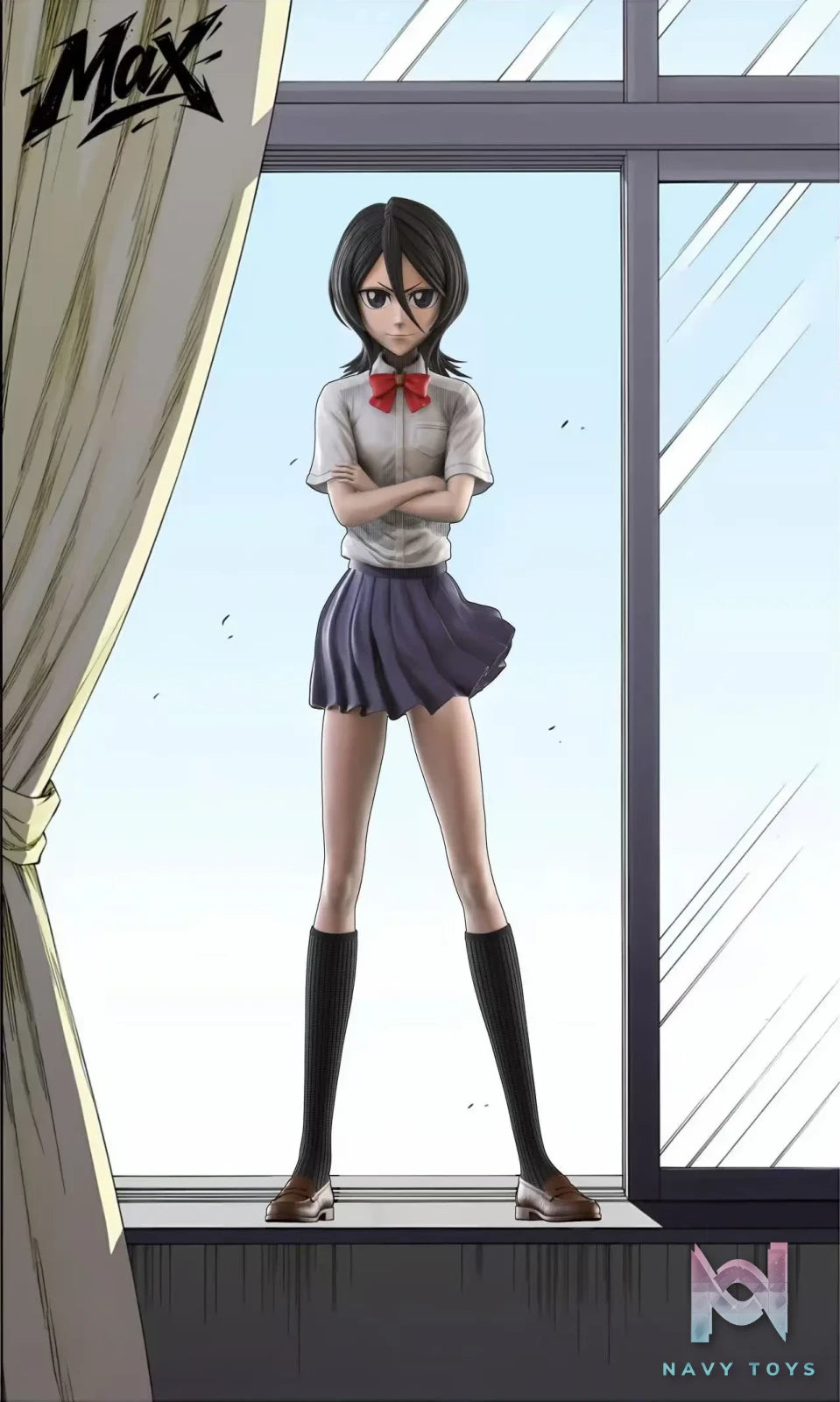 MAX Studio – Rukia Kuchiki Bleach