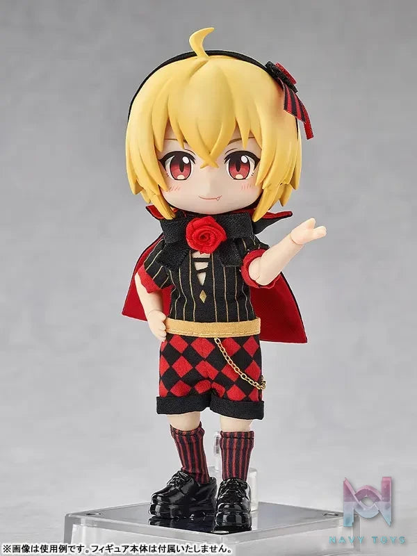 GSAS – Nendoroid Doll Outfit Set Mansion of Roses – Girl X Boy (Licensed)