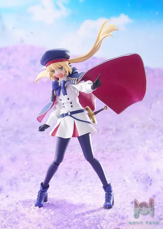 Max Factory – figma Fate/Grand Order Caster/Altria Caster (Licensed)