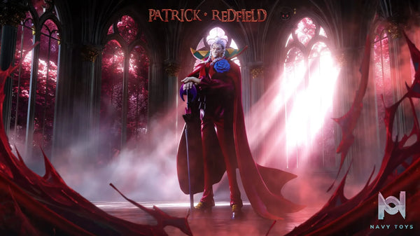 Black Studio – Patrick Redfield One Piece