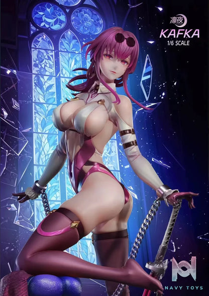 LS Studio – Honkai: Star Rail Kafka