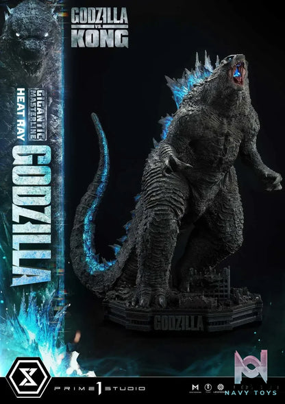 Prime 1 Studio – Gigantic Masterline Godzilla vs Kong Heat Ray Godzilla GMGVK-02 (Licensed)