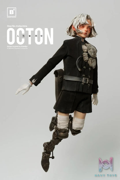 Beautiful Chemistry – OCTON Series Ton, the Inquisitor 1/6 Action Figure (Licensed)