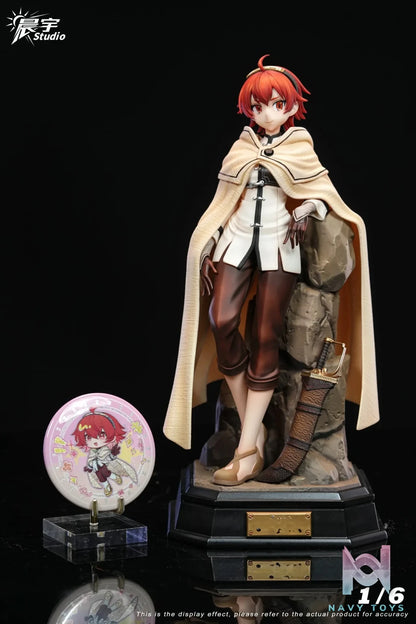 Chen Yu Studio – Eris Boreas Greyrat Vigil Across Parting Mushoku Tensei: Jobless Reincarnation