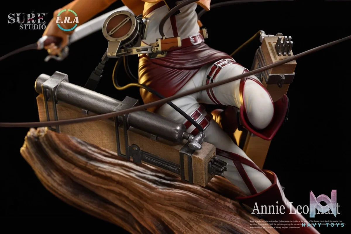 Annie Leonhart - Attack on Titan - Sure Studio resin statue Sure Studio anime figure