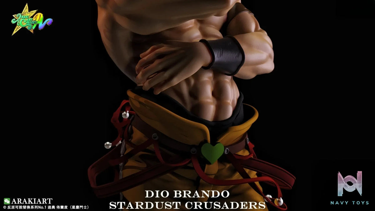 ARAKIART Studio – JoJo’s Bizarre Adventure Dio Brando