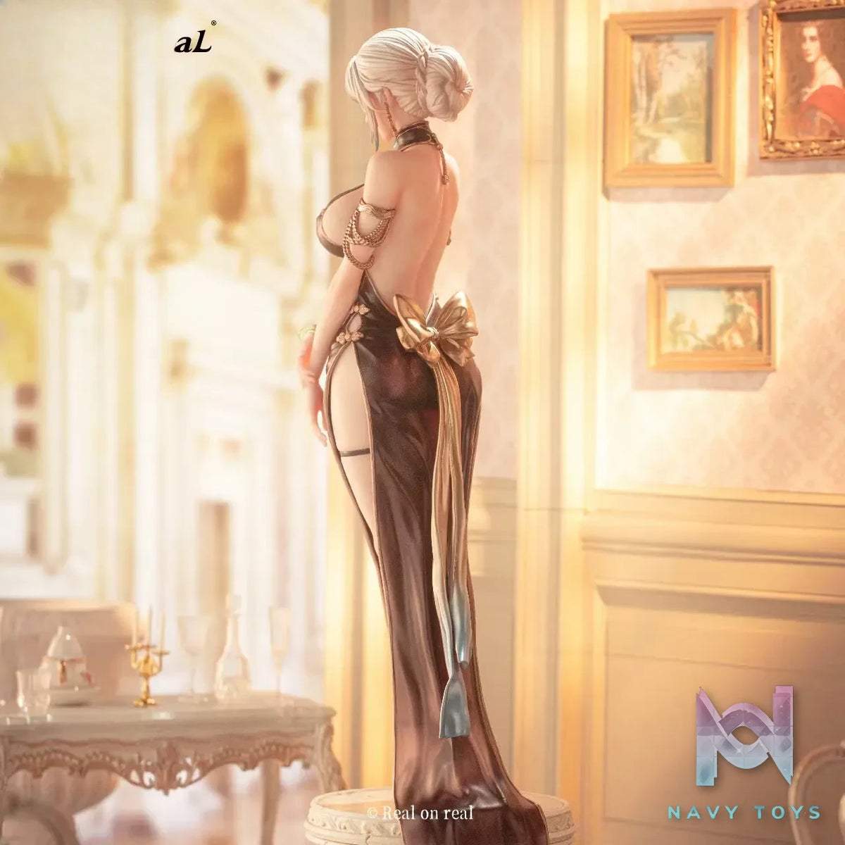 Real on real – Original Wife 1/6 Scale Figure (Temperature-Sensitive Paint Ver.) (licensed)