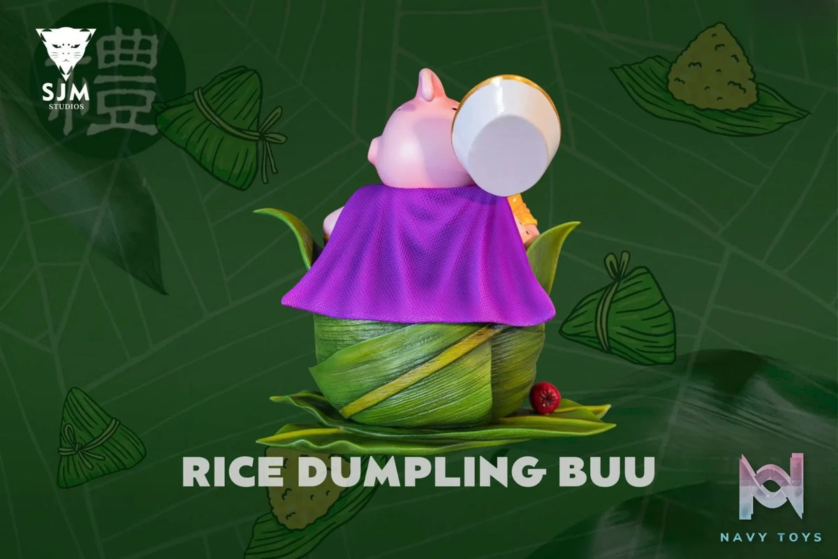 SJM Studios – Rice Dumpling Majin Buu