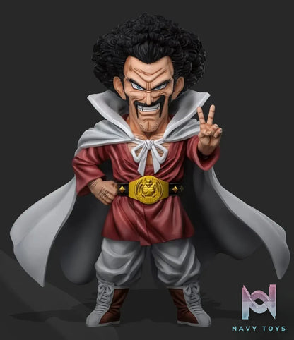 Power Studio – Dragon Ball Buu Chapter Mr. Satan