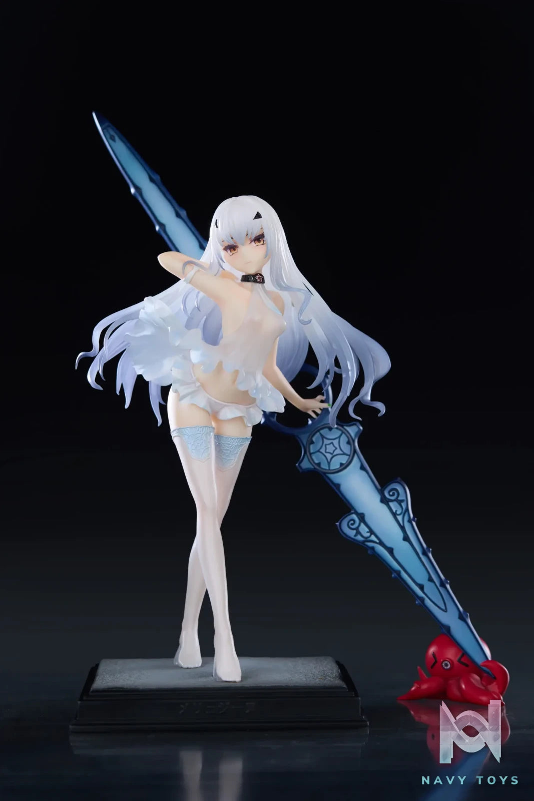 NBJ Studio – Melusine With Sword Fate