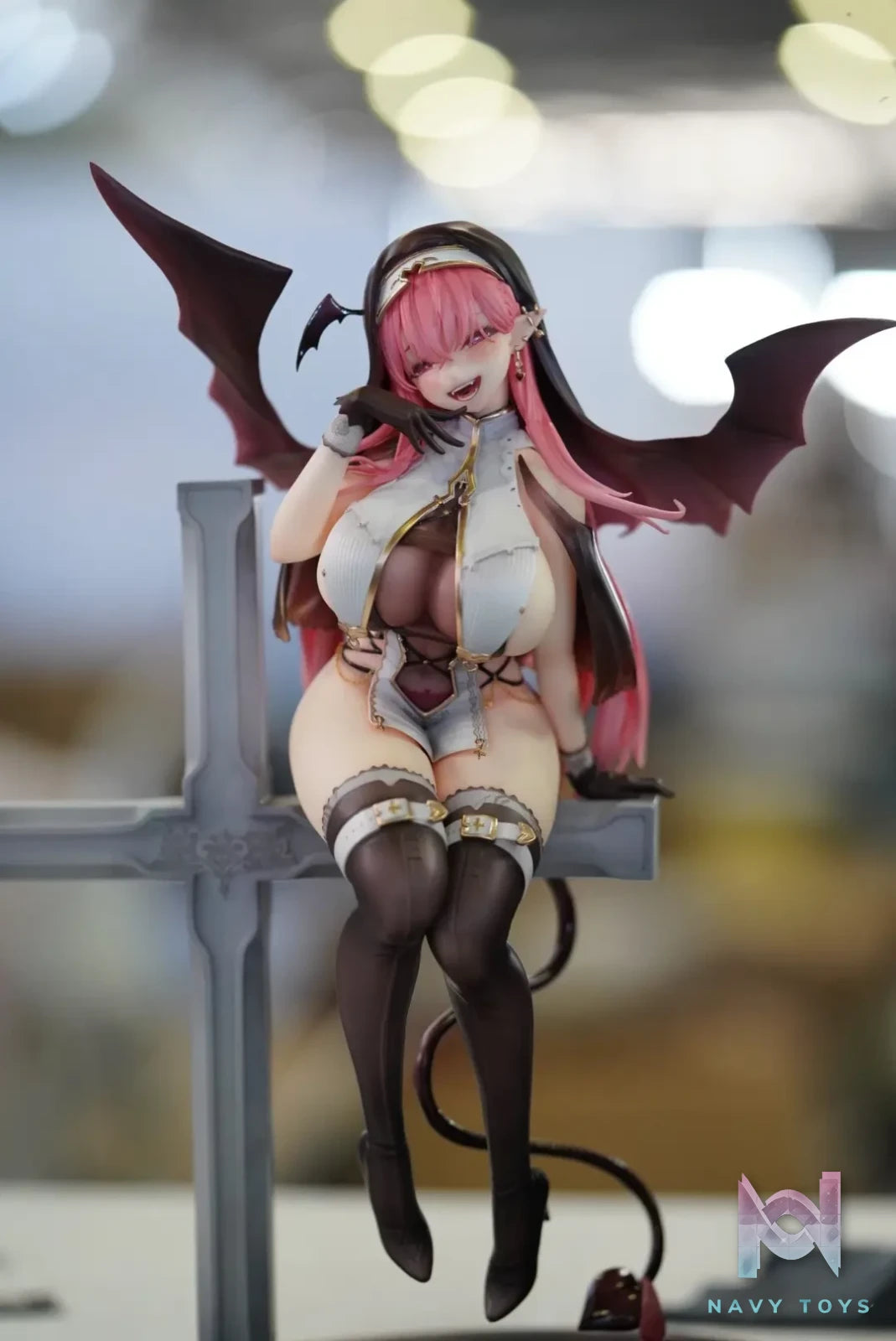 Lim Land – Original Succubus Sister Nun Regular Version & Special Version (Licensed)
