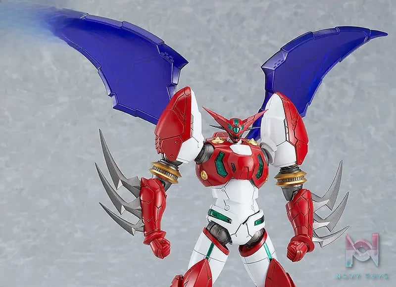 GSC – MODEROID Shin Getter Robot Armageddon Shin Getter 1 Plastic Model (Licensed)