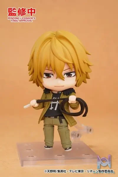 GSC – Katekyo Hitman Reborn Nendoroid Dino (Licensed)